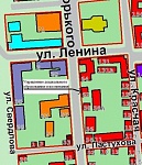 Управление дошкольного образования Администрации Ижевска, (УДОиВ Ижевска). Схема проезда.